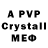 Alpha-PVP VHQ Anastasia Kindsfater